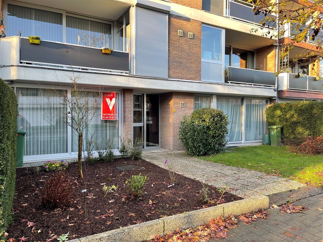 Foto 3 : appartement met tuin te 2600 BERCHEM (België) - Prijs € 275.000