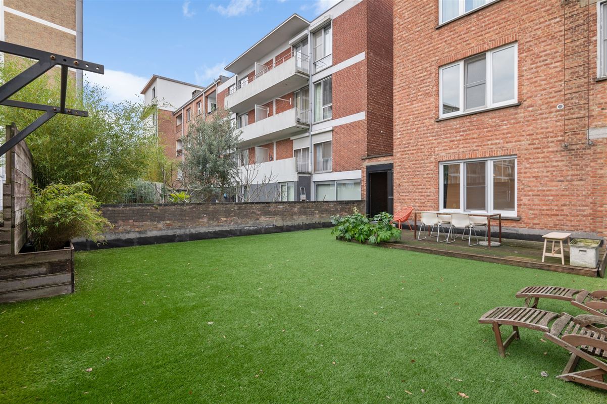Foto 14 : gelijkvloerse verd. + tuin te 2600 ANTWERPEN (België) - Prijs &euro; 399.000