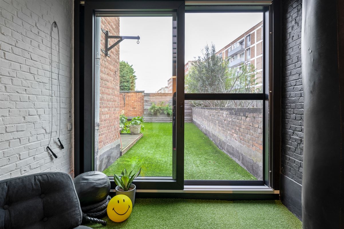 Foto 12 : gelijkvloerse verd. + tuin te 2600 ANTWERPEN (België) - Prijs &euro; 399.000