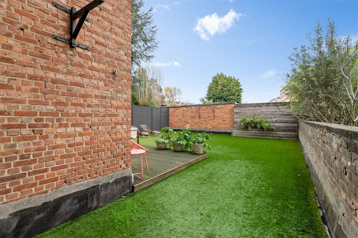 Foto 13 : gelijkvloerse verd. + tuin te 2600 ANTWERPEN (België) - Prijs &euro; 399.000