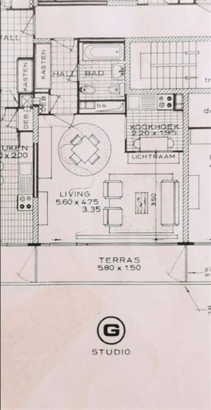 Foto 7 : Appartement te 2018 ANTWERPEN (België) - Prijs € 140.000 Foto 7 : Appartement te 2018 ANTWERPEN (België) - Prijs € 140.000