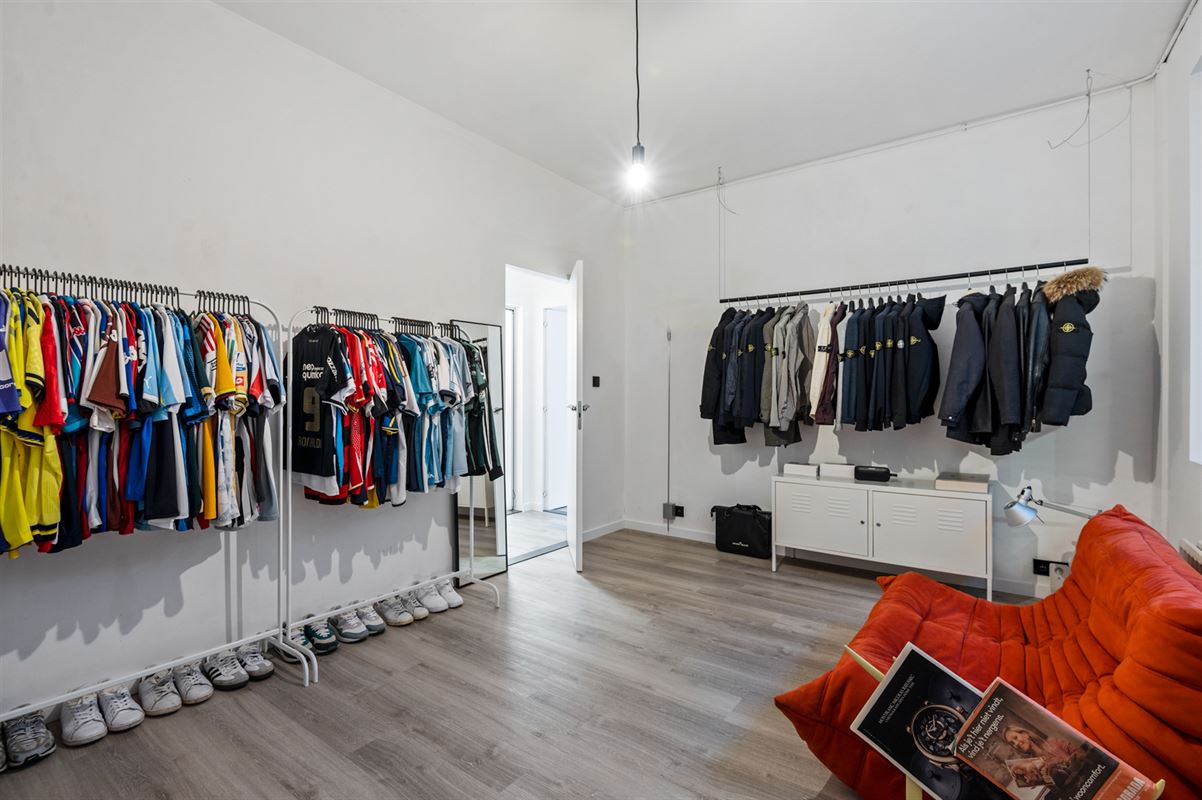 Foto 20 : gelijkvloerse verd. + tuin te 2600 ANTWERPEN (België) - Prijs &euro; 399.000