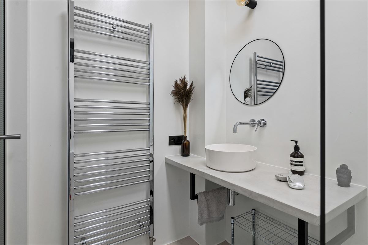 Foto 18 : gelijkvloerse verd. + tuin te 2600 ANTWERPEN (België) - Prijs &euro; 399.000