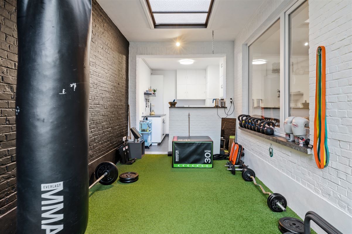 Foto 11 : gelijkvloerse verd. + tuin te 2600 ANTWERPEN (België) - Prijs &euro; 399.000