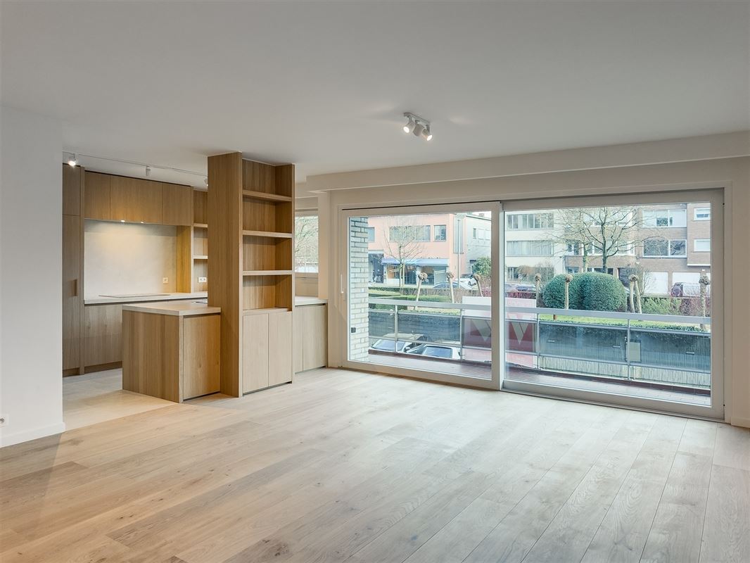 Foto 3 : gelijkvloerse verd. + tuin te 2600 BERCHEM (België) - Prijs € 499.000 Foto 3 : gelijkvloerse verd. + tuin te 2600 BERCHEM (België) - Prijs € 499.000