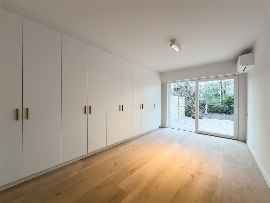 Foto 13 : gelijkvloerse verd. + tuin te 2600 BERCHEM (België) - Prijs € 499.000 Foto 13 : gelijkvloerse verd. + tuin te 2600 BERCHEM (België) - Prijs € 499.000