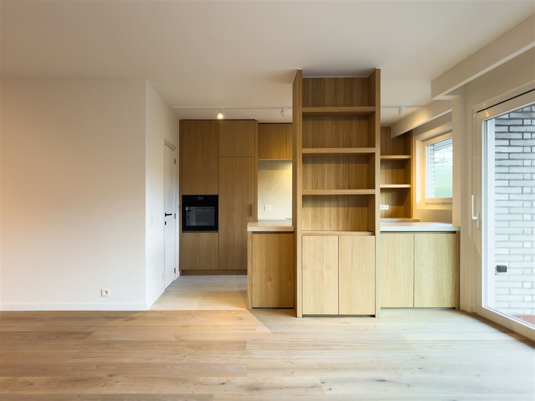 Foto 5 : gelijkvloerse verd. + tuin te 2600 BERCHEM (België) - Prijs € 499.000 Foto 5 : gelijkvloerse verd. + tuin te 2600 BERCHEM (België) - Prijs € 499.000