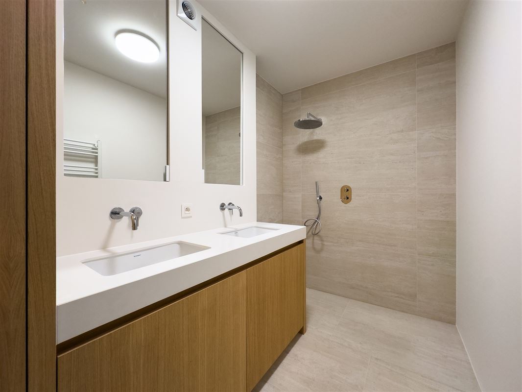 Foto 18 : gelijkvloerse verd. + tuin te 2600 BERCHEM (België) - Prijs € 499.000 Foto 18 : gelijkvloerse verd. + tuin te 2600 BERCHEM (België) - Prijs € 499.000