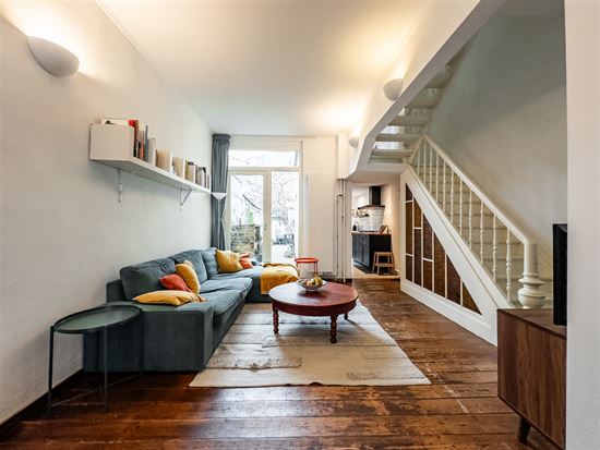 Ruime, toffe 4-slaapkamerwoning in Oud-Berchem