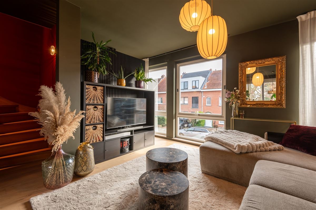 Foto 13 : Bel-etage te 2650 EDEGEM (België) - Prijs &euro; 495.000