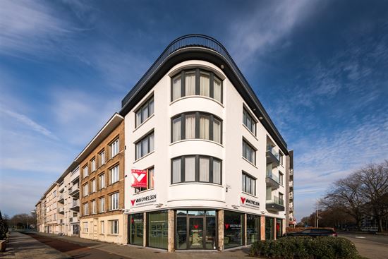 Instapklaar appartement op toplocatie te Fruithoflaan