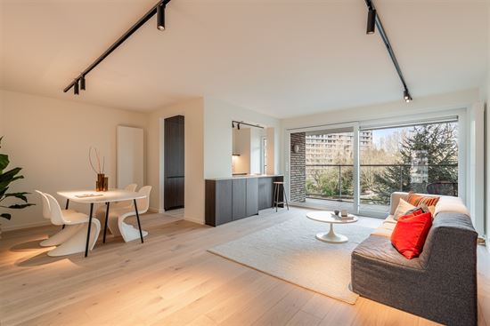 Hoogwaardig gerenoveerd 2 slpk appartement l Fruithoflaan