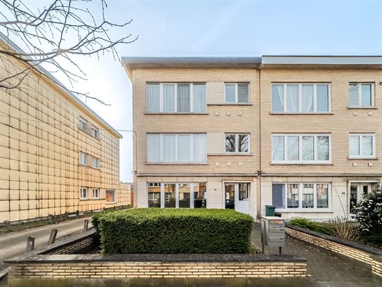Intapklaar 2 slaapkamer appartement in Wilrijk