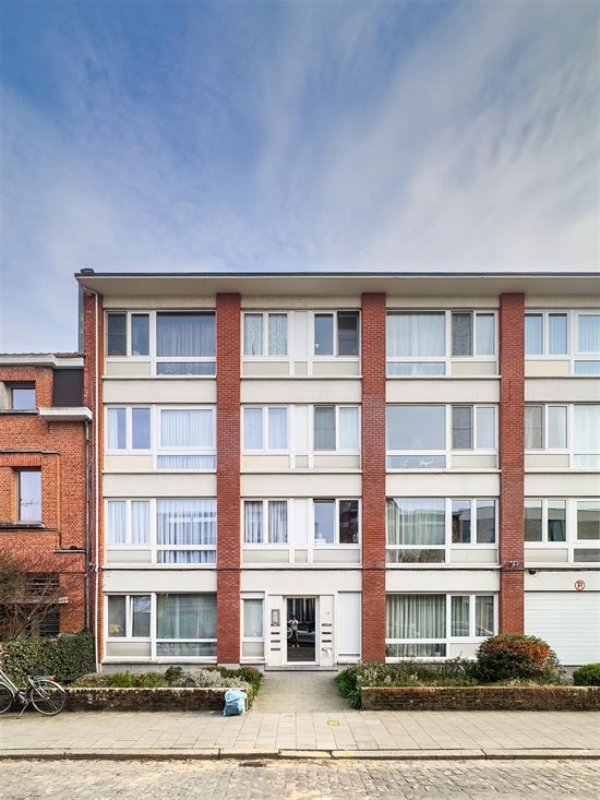 2 slaapkamers appartement met terras nabij Pulhof