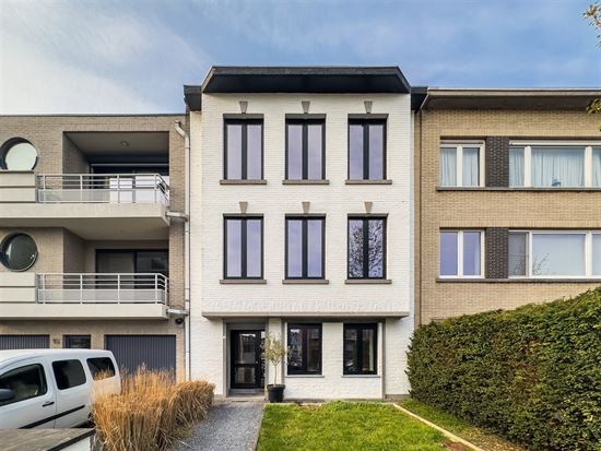 Gerenoveerd 2-slaapkamer appartement in de Buizegemwijk