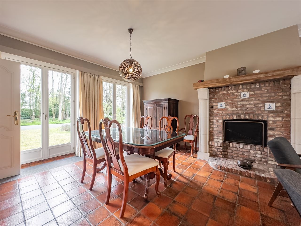 Foto 18 : charmant huis te 2970 'S-GRAVENWEZEL (België) - Prijs &euro; 785.000