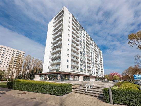 Instapklaar 2 slaapkamer appartement met 2 terrassen