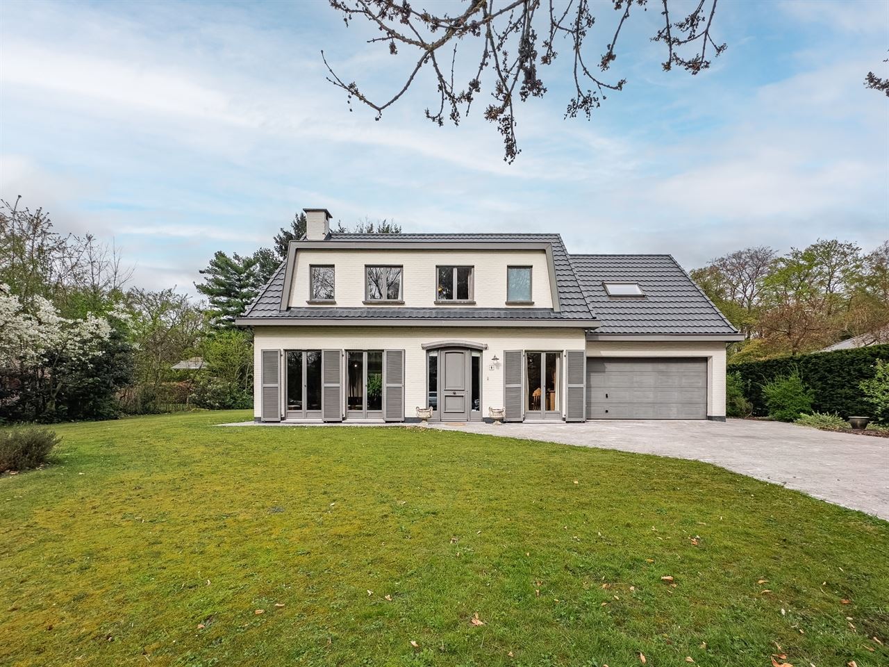 Foto 37 : charmant huis te 2970 'S-GRAVENWEZEL (België) - Prijs &euro; 785.000