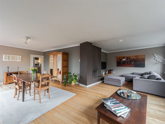 Ruim 3 slpk duplexappartement aan de Oosterveldwijk
