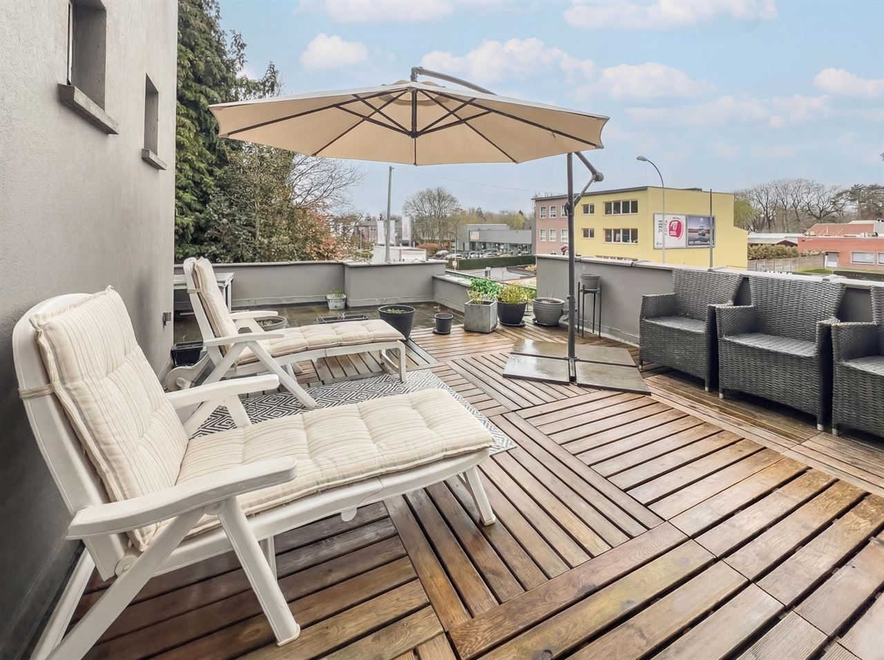 Foto 17 : Duplex/Penthouse te 2930 BRASSCHAAT (België) - Prijs &euro; 449.000