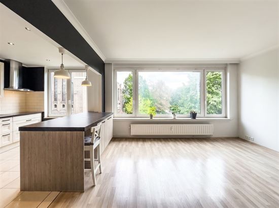 2 slpk appartement met terras in de Tentoonstellingswijk