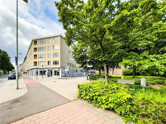 2 slpk appartement met terras in de Tentoonstellingswijk