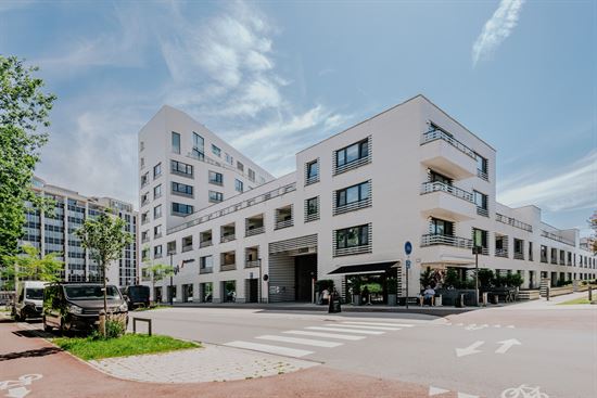 Instapklaar en energiezuinig wonen in het hart van het Zilverkwartier