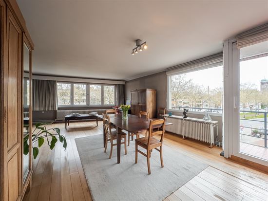 Ruim 3 slpk duplexappartement aan de Oosterveldwijk