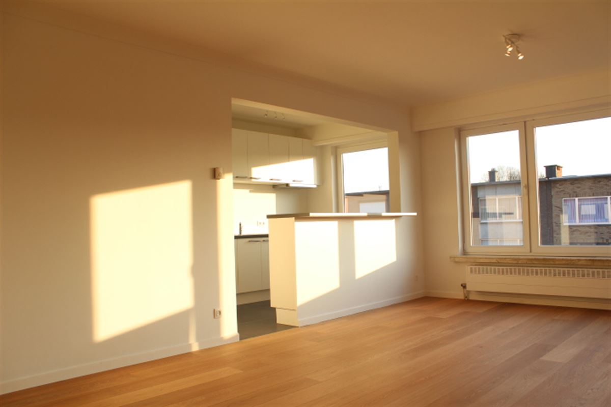Prachtig gerenoveerd 2 slpk appartement 