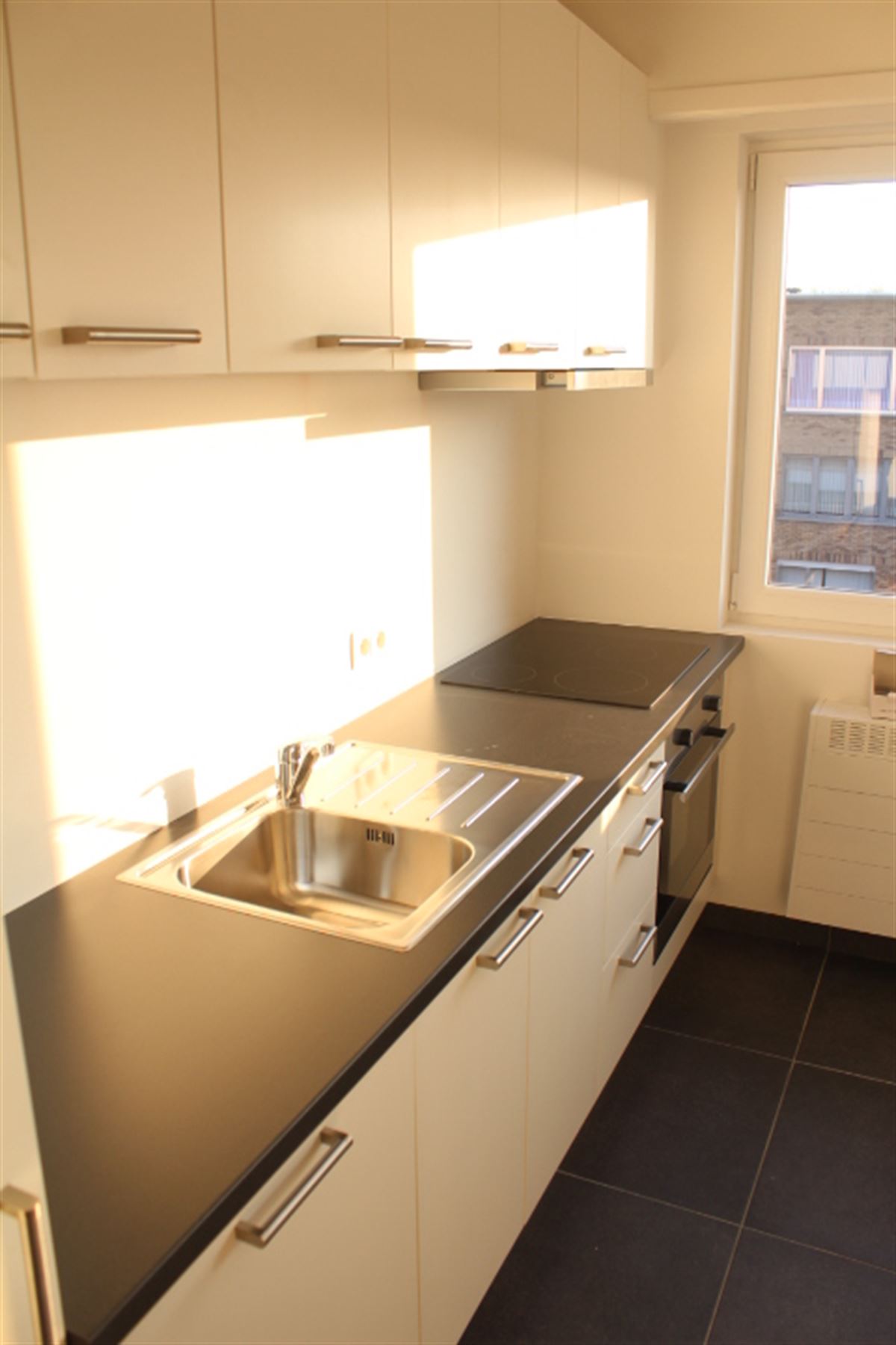 Prachtig gerenoveerd 2 slpk appartement 