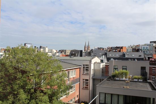 Goed gelegen studio in centrum Antwerpen