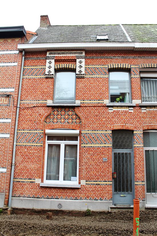 Eéngezinswoning met 3 slaapkamers en tuin