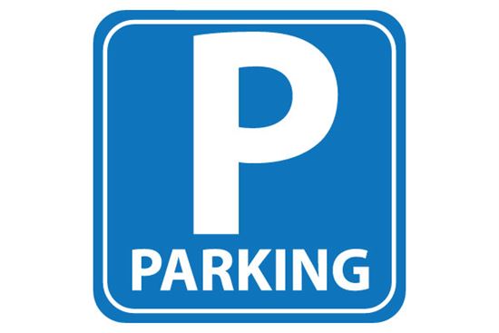 Staanplaats + garagebox in centrum Antwerpen