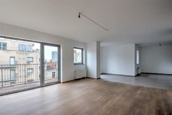 Zeer ruime appartement 