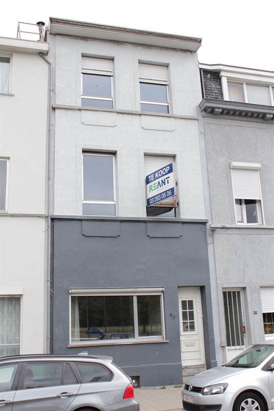 De ideale starterswoning, gunstig gelegen in een leuke woonomgeving. 