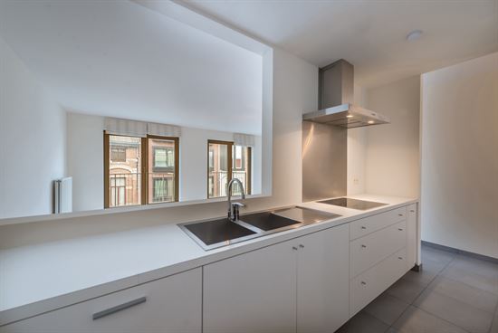 Goed gelegen 2SLK appartment met P