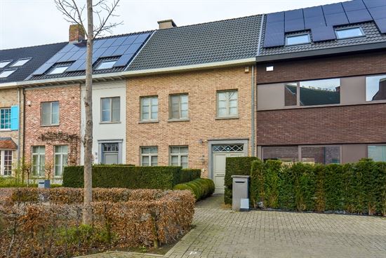 Charmante instapklare woning