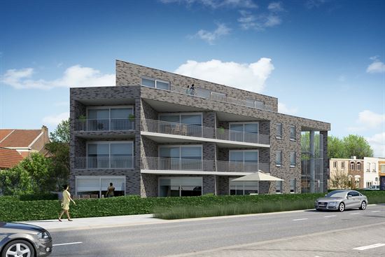 NIEUWBOUWPROJECT Residentie Cleydael