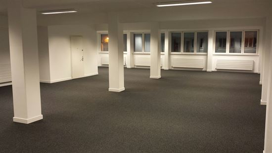 Gerenoveerd kantoor in het centrum van Antwerpen