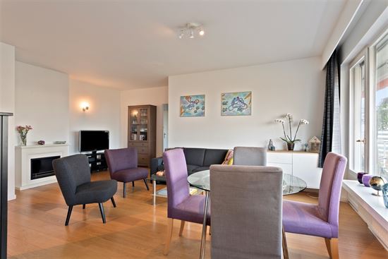 Prachtig 2 slaapkamers appartement