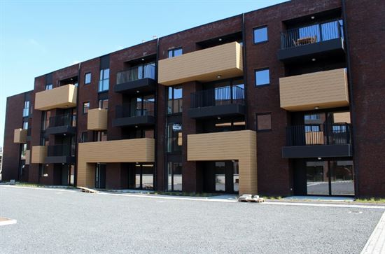 Assistentiewoning met 2 slaapkamers