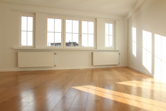 Volledig gerenoveerd appartement