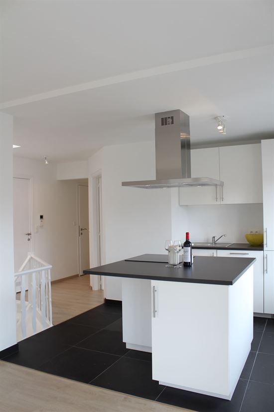 Gerenoveerd appartement in rustige omgeving