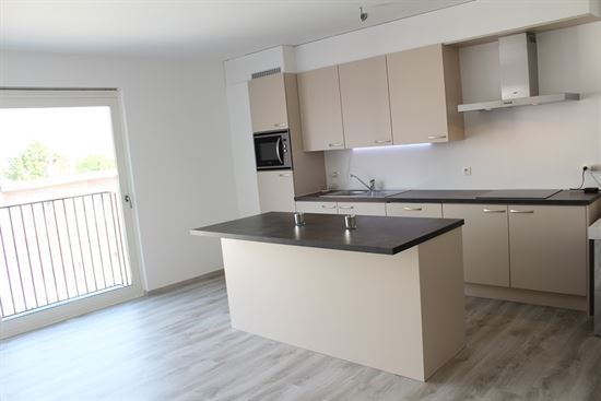 Nieuwbouw: 1 slaapkamer appartement met garage