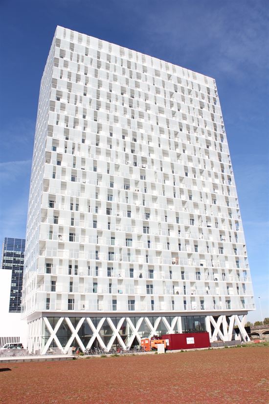 Studentenstudio te koop in hartje Antwerpen!