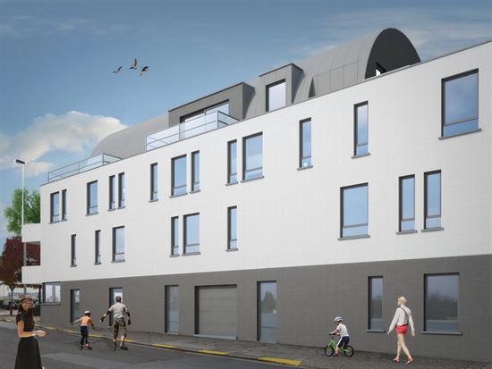 Uniek wonen nabij het bruisende stadsleven