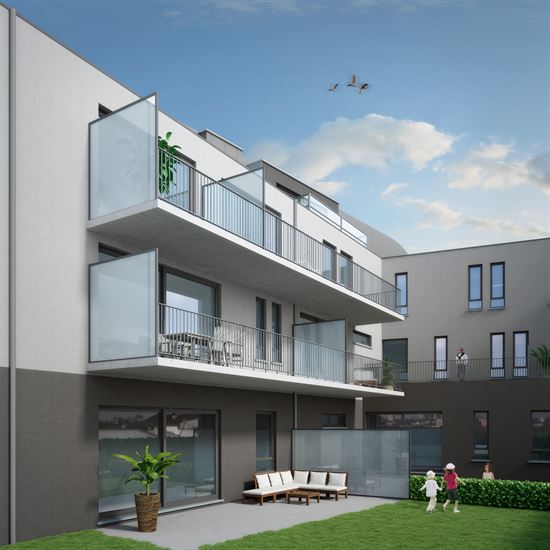 Uniek wonen nabij het bruisende stadsleven