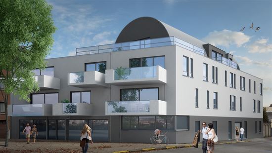 Uniek wonen nabij het bruisende stadsleven