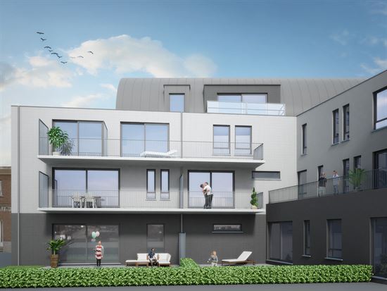 Uniek wonen nabij het bruisende stadsleven