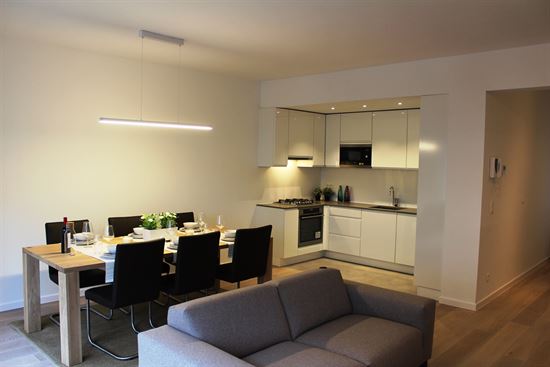 Uniek gerenoveerd appartement